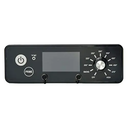 Stanbroil BBQ 120V 60Hz Square Thermostat Controller Board with LCD Display Module for Pit Boss P9 Wood Oven Stanbroil BBQ 120V 60Hz Square Thermostat Controller Board with LCD Display Module for Pit Boss P9 Wood Oven