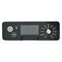 Stanbroil BBQ 120V 60Hz Square Thermostat Controller Board with LCD Display Module for Pit Boss P9 Wood Oven