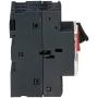 Manual Motor Starter, Button, 2.5-4A, 1P