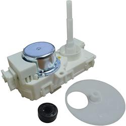 W10537869 Dishwasher Diverter Motor Compatible with Whirlpool W10195677 W10849439 W10476222 2684962