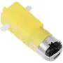 Gumps grocery 2PCS Gear Motor for Arduino Intelligent Car Gear Motor TT Motor Robot DC 3V-6V 1:48