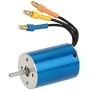 JIMI 2838 3600KV 4 Poles Sensorless Brushless Motor for 1/16 1/18 RC Car
