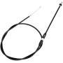 HIAORS 7/8 22mm Thumb Throttle Cable Handle Assembly for Taotao Kazuma Sunl 50cc 70cc 90cc 110cc 125cc 250cc Redcat Coolster Coolsport Eagle ATV Quad Fourwheeler Harbor Freight 212 Engine Mini Bike