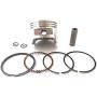 ITACO Piston Assy Ring Set Brushcutter for Honda GX35, GX35NT, HHT355-4 Stroke Engine Brush Cutter Trimmer 39MM 13101-Z0Z-000 Motor Engine