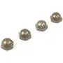 Vehicles-OCS Metal Seal Wheel nut for 1/5 HPI Rovan King Motor Occus 5B 5SC 5T