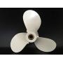 Boat Motor Old Shear Pin Type 6E0-45943-00-EL Propeller 3X7-1/2X7