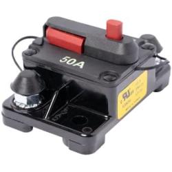 Newport Vessels Waterproof Premium Circuit Breaker for Trolling Motor