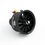 XFLY-MODEL 50mm 12 Blades EDF Ducted Fan with 4S 2627-KV4600 Brushless Outrunner Motor Model Jet Aircraft
