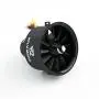 XFLY-MODEL 50mm 12 Blades EDF Ducted Fan with 4S 2627-KV4600 Brushless Outrunner Motor Model Jet Aircraft
