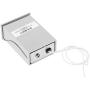 Electromagnetic Counter 6 Digit Pulse Counter CSK6-NKW AC220V / AC110V / DC24V / DC 12V(DC 12V)