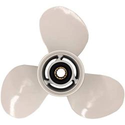 ARKDOZA 11x15 10 5/8x12 10 1/4x14 11 3/4x10 12 1/4x9 11 1/8x13 10 3/8x13 11 3/8x12 11 5/8x11 11 1/4x14 Propeller for Yamaha Outboard Motor 13 Tooth T25/F40/F50/40HP/48hp/50hp/F60