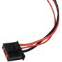 A-Premium HVAC A/C Blower Motor Resistor Replacement for Jeep Grand Cherokee 1999-2004 Automatic Temperature Control