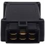 Timer Relay Controller Glow Plug Relay 16415-65662 16415-65660 16415-65661 Replacement for Kubota D902 D905 V1305 V1505