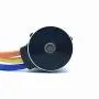 KingVal Replacement 540 7700KV Sensorless Brushless Motor Shaft 3.175mm Compatible with 1/10 RC Car