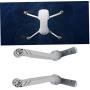 Tuimiyisou Front Arm Compatible with Mavic Mini 2 Part Without Motor and Cable Only Arms Cover Drone Shell Left Drone arm reinforcer