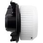 BOXI Heater Blower Motor with Fan Cage Fits for Toyota Corolla 2009-2017 / for Toyota Prius 2010 2011 2012 2013 2014 2015 2016 / for Toyota Prius V 2012-2016 / Replace OE# 87103-02210 700249