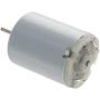 Fielect DC Motor 6V 11000RPM 0.35A Micro Motor Electric Motor Round Shaft for RC Boat DIY Airplane Toys Model DIY Hobby, 2 PCS