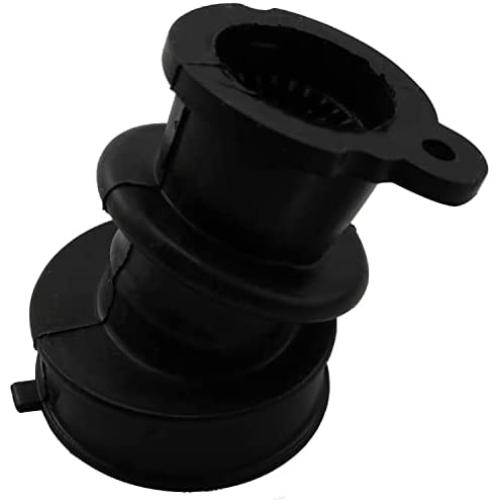 LQ Industrial Intake Manifold Boot RubberEngine Motor Air Intake Manifold Parts for Stihl MS260 MS240 024 026 Chainsaw 1129 141 2200