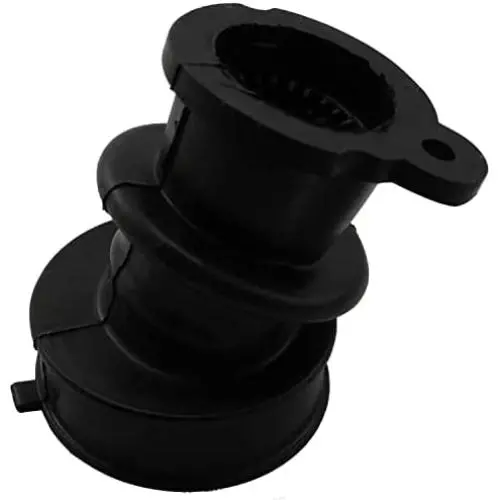 LQ Industrial Intake Manifold Boot RubberEngine Motor Air Intake Manifold Parts for Stihl MS260 MS240 024 026 Chainsaw 1129 141 2200