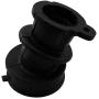 LQ Industrial Intake Manifold Boot RubberEngine Motor Air Intake Manifold Parts for Stihl MS260 MS240 024 026 Chainsaw 1129 141 2200