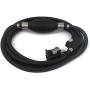 Boat Motor Fuel Line Hose Assy w/ Connectors Primer Pump 6Y2-24306-41 6Y2-24306-42 43 44 45 8MM Pipe Yamaha Outboard 2/4-stroke Engine