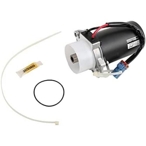 ACDelco GM Original Equipment 19368293 Power Steering Assist Motor, 7.62 x 5.62 x 4.88 inches