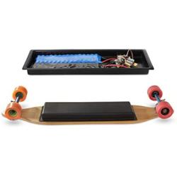 DIYE Electric Skateboard Battery & Electronics Customizable & Scratch-Proof Battery Enclosure