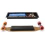 DIYE Electric Skateboard Battery & Electronics Customizable & Scratch-Proof Battery Enclosure
