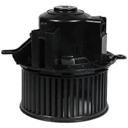 GM Genuine Parts 15-81786 Heating and Air Conditioning Blower Motor with Wheel