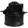 GM Genuine Parts 15-81786 Heating and Air Conditioning Blower Motor with Wheel