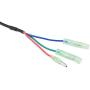 Power Tilt Switch, Tilt Trim Switch Assembly for Mercury Outboard Remote Control Box 87-18286A43