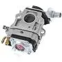 Shnile Carburetor Fuel Line Compatible with Gas 2 Cycle 43cc Powermate PCV43 Southland Mini Cultivator SCV43 Tiller Motor Parts