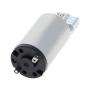 Fielect DC 6V Micro Vibration Motor 2-Terminals High Torque Cylinder Mini Electric Motor, RF1220