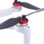 NC Red Upgraded Propeller Motor Cover Drone Accessories for DJI Mavic Mini 2/Mini SE