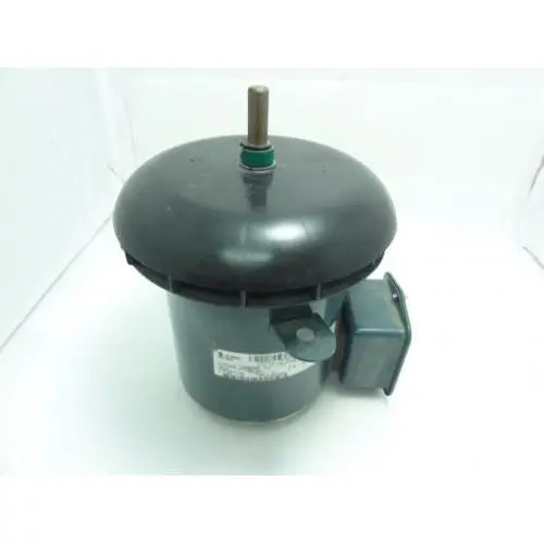OEM Upgraded GE Genteq 1/2 HP 200-460v Condenser Fan Motor 5KCP39SGL288AS OEM Upgraded GE Genteq 1/2 HP 200-460v Condenser Fan Motor 5KCP39SGL288AS