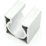 Nema23 57 Stepper Motor Mount bracket Support Clamp Aluminium Alloy Mounting Holder for CNC Router Milling Engraving Machine