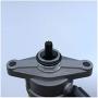 SHUmandala Starter Motor for GY6 47cc 49cc 50cc Scooter Chinese Atv Moped Go Karts for Taotao for Sunl for Roketa for Tank for Jcl