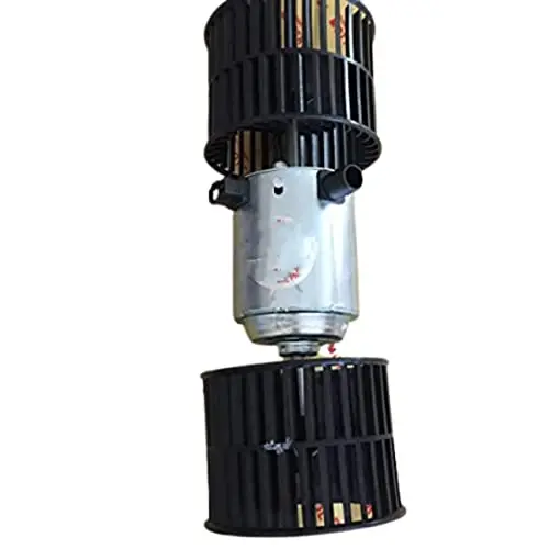 BM 1# Y-SSMZ113-12 502725-1730 Blower Motor fit for Hitachi Excavator ZAX70 ZAX60,New