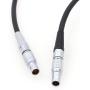 ZBLZGP CAM 7 Pin to Lbus 4 Pin Cable for ARRI Cforce RF Motor/ Cmotion cPRO Motor and Camin