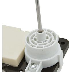 242077702 FDQC18EL4F, 242077705 Evaporator Fan Motor Replacement by BAY Direct for Frigidaire, Kenmore Refrigerators Compatible P/N: A03788604 242077705 242077701 242219201 Series
