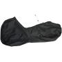 Motor Cover--Full Outboard Engine Cover ,600D Oxford Cloth + PVC Coating, 100% Waterproof and UV Resistant Boat Motor Cover (16-20HP)