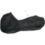 Motor Cover--Full Outboard Engine Cover ,600D Oxford Cloth + PVC Coating, 100% Waterproof and UV Resistant Boat Motor Cover (16-20HP)