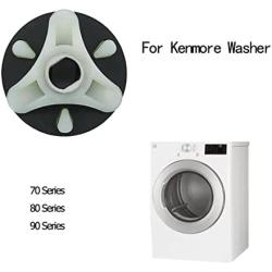 Motor Coupler for Kenmore Washer 70 Series, 80 Series, 90 Series and Model 110, Heavy Duty Motor Coupling Kit for Kenmore Washing Machine.