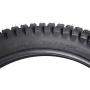 2.75x17 (47J) Tube Type Shinko SR241 Series Trials Tire for Honda CT90 Trail 1970-1979