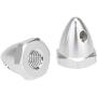 KingVal Replacement 2PCS Metal CW Motor Head Nuts RC Parts Compatible with XK X380 RC Quadcopter