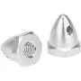KingVal Replacement 2PCS Metal CW Motor Head Nuts RC Parts Compatible with XK X380 RC Quadcopter