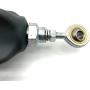 KanLi K.L DC 12V Fuel Shut Off Stop Solenoid 3935649 4946639 SA-4764-12 240-22053 for Cummins 4B&6B&6C&6CT - 5.9L&8.3L with Fofd Cargo 2831/5031/1731/2626/2631/4031/4331/4030, White