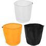 3pcs Polyester Dustproof Oxford Lawn Mower Cover with Drawstring Cover Trimmer Engine Motor Dust Storage Bag Indoor Outdoor