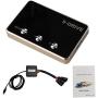 Throttle Response Controller 9 Drive Modes Smart Electronic Racing Accelerator Compatible with Ford F150 F250 F350 F450 F550 Focus ranger Land Rover Range Rover