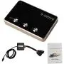 Throttle Response Controller 9 Drive Modes Smart Electronic Racing Accelerator Compatible with Ford F150 F250 F350 F450 F550 Focus ranger Land Rover Range Rover